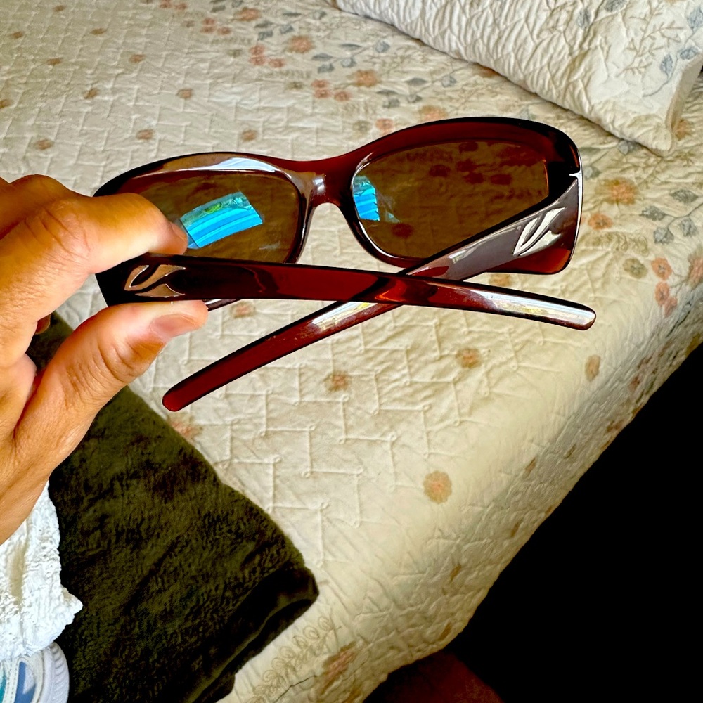 Stylish Brown Sunglasses polarized.